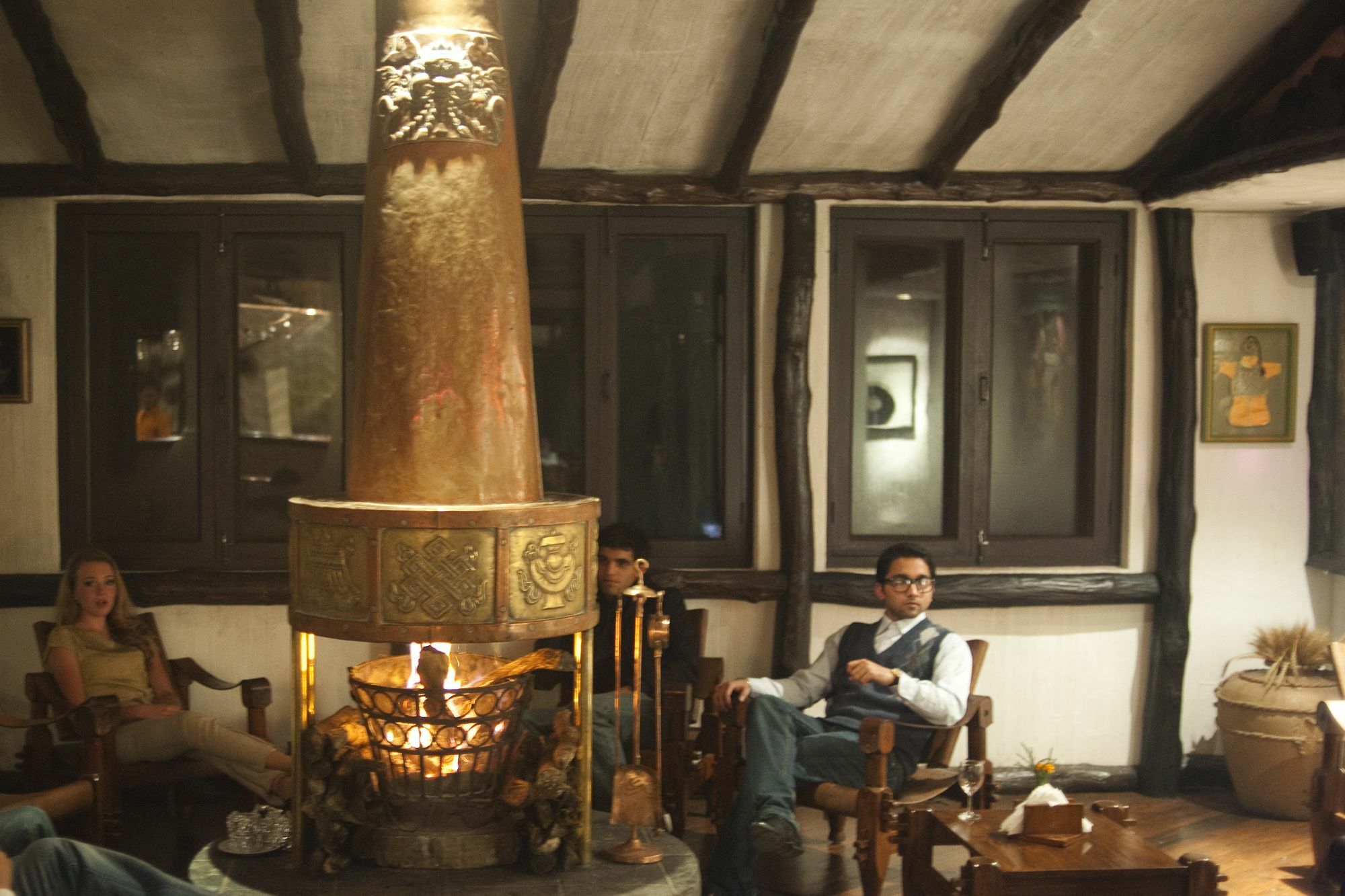 Club Himalaya, By Ace Nagarkot